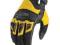 RĘKAWICE ICON TWENTY-NINER r. 3XL   ŻÓŁTE