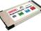 Unitek Y-915 ExpressCard czytnik kart pamięci