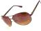 AV  2014  OKULARY PRZECIWSŁONECZNE 100 % AVIATORY