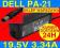 34 DELL zasilacz 19.5V 3.34A 65W PA21 fv gwr w-wa