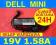 39 DELL zasilacz 19V 1.58A 30W 5.5x1.7 fv gwr w-wa