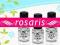 rosaris * WET LOOK 6ml * efekt MOKREGO PAZNOKCIA