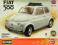 FIAT 500 L  1968  1:18 BBURAGO KIT