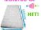 Materac GRYKA-PIANKA Super oferta! od My Baby Love