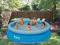 ogrodowy ROZPOROWY BASEN BESTWAY 10FT 305cm 57009