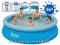 duży ROZPOROWY BASEN BESTWAY 10FT 305cm 57109 5w1