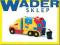 Wader 36580 - Super Truck Śmieciarka krótka