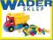 Wader Multi Truck z klockami - 32330