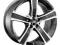Felgi OZ SAHARA 8x17 5x114,3 HONDA/NISSAN/TOYOTA..