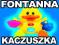 ZWIERZACZKOWA FONTANNA KACZUSZKA SMILY 7108