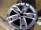 Felga aluminiowa 17'' AUDI 7,5x17 ET56 POJEDYNCZA