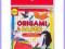 ORIGAMI zestaw papierów plus instrukcje Alex Toys
