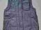 Kamizelka bezrękawnik KANGOL r. XL słuchawki ideał