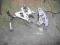 BMW R1100RS R 1100 R1100 RS SET LEWY DZIWGNIA