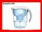 Dzbanek BRITA Elemaris Meter biały + 2 wkłady
