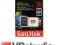 SANDISK 16GB micro SD SDHC Class 10 EXTREME 80MB/s