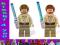 LEGO STAR WARS - OBI WAN KENOBI - MUSTAFAR