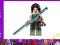 LEGO STAR WARS -  SATELE SHAN + MIECZ  - NEW !!!