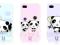 KAWAII PANDA APPLE iPHONE 4 4s etui pokrowiec !!!!