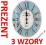ZEGAR ŚCIENNY DREWNIANY @ VINTAGE @ RETRO @ 49cm @
