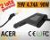 Zasilacz samochodowy ACER 90w 5551 722 e627 5742z