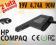 Zasilacz samochodowy HP COMPAQ 90w nw9440 nx7200