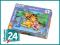 Po śniadanku - Kubuś Puchatek - puzzle 160 Trefl