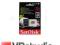 SANDISK 16GB micro SD SDHC Class 10 EXTREME 45MB/s