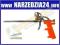 PISTOLET DO PIANKI PIANY MONTAŻOWEJ DOBRA JAKOŚĆ