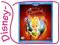 disney-DZWONECZEK I ZAGINIONY SKARB (BLU-RAY+DVD)