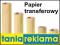 Papier TRANSFEROWY bez podkładu szer. 10 cm, 50m.