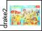 TREFL 3XSTORY PUZZLE KSIĘŻNICZKI (DISNEY) 90303 PU