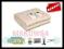 KOC ELEKTRYCZNY CR 7408 160x140 CM PRZECIERADLO