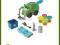 HASBRO Playdoh śmieciarka Rowdy