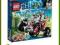 LEGO Chima Wilczy Pojazd Wakza