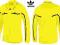 334# ADIDAS MĘSKA KOSZULKA SĘDZIOWSKA REF LS (XXL)