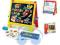 TABLICA DWUSTRONNA 4 IN 1 MAGNETYCZNA I DO KREDY