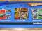 TREFL - GRA 3w1 - HOT WHEELS x3 gry karciane -NOWE