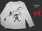 H&amp;M ~ UROCZE bluzki Pippi Langstrumpf 6szt