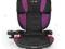 FOTELIK SAMOCHODOWY LEXUS FIOLETOWY #B1