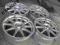 ARTEC 8Jx17 felgi 4x108 Peugeot 406 308 307