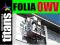 folia ONE WAY VISION okienna owv REKLAMA na okno
