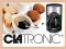 KAWIARKA EKSPRES CLATRONIC INOX 1,5L 1000W DZBANEK