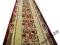 CHODNIK DYWANOWY HEAT-SET GREK BORDO 100cm !!!!