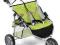 Wózek dla lalek Bayer Chic Chic JOGGER PRO,zielony