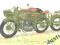 Heavy Motor M111 Sokół 1000  T + Side Car -1/35