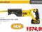 DEWALT PILARKA SZABLOWA DCS380L2 560W