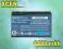 Bateria oryginalna do ACER 2490 2492 2493 4400mah