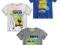 T-shirt SPONGE BOB koszulka 104, 4 lata bluzka