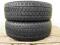 Opony zimowe 225/70R15C Michelin Agilis 81SI 4,8mm